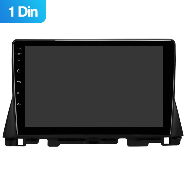 Штатная рамка (без дисплея) Teyes для  Kia Optima 4 JF  (1 Din) 2015-2020 (Для экрана 10.2")