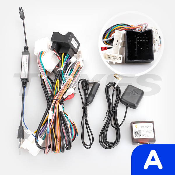 Штатная рамка (без дисплея) Teyes для  Renault Koleos 2008 - 2016 (Для экрана 9")