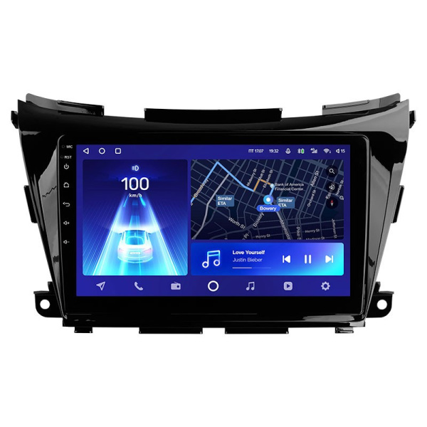 Штатная магнитола Teyes CC2 Plus 3/32 Nissan Murano 3 Z52 (2014-2020)