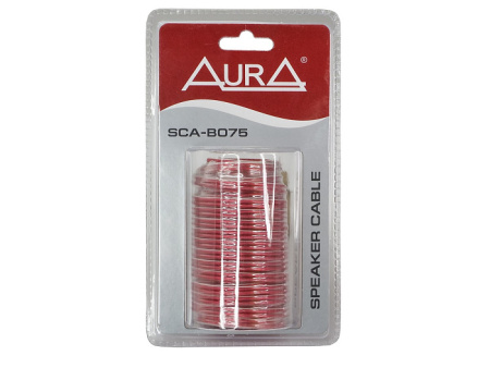 Aura SCA-B075 нарезка 10 метров 18GA
