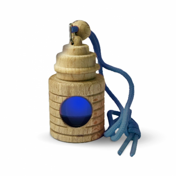 Ароматизатор AVS AW-005 Classic Wood (аром. Новая машина/new car) (жидкостный