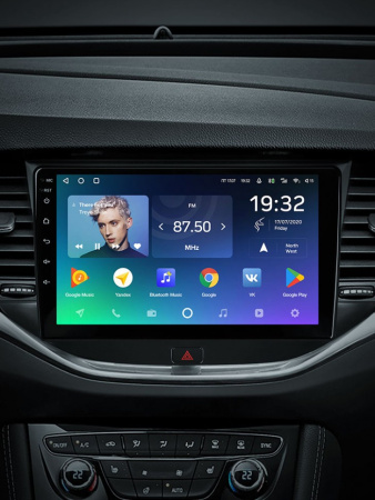 Штатная магнитола Teyes SPRO Plus 3/32 Opel Astra K (2015-2019)