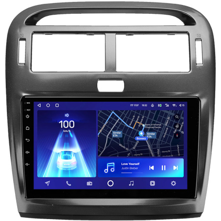 Штатная рамка (без дисплея) Teyes для  Lexus LS430 XF30 LS 430 For Toyota Celsior XF30  (F1) 2000-2006 (Для экрана 9")