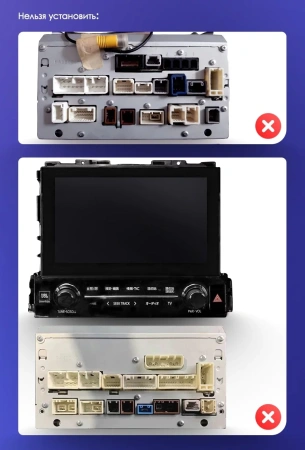 Штатная магнитола Teyes CC3-2K 128G для Alphard 2015-2020