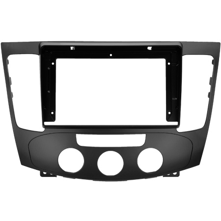 Штатная рамка (без дисплея) Teyes для  Hyundai Sonata NF  (F1)  2008-2010 (Для экрана 9")
