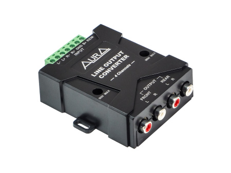 Aura RHL-0604 RCA адаптер
