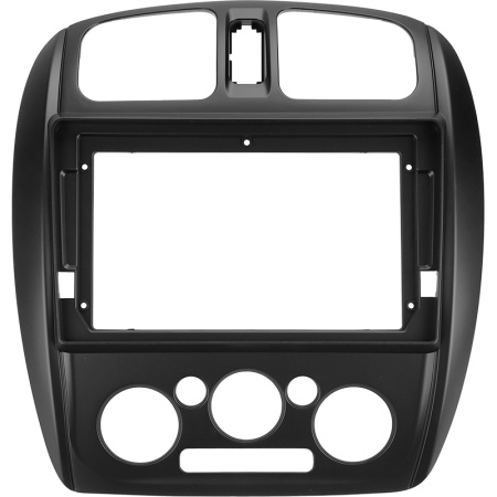 Штатная рамка (без дисплея) Teyes для  Mazda 323 BJ 2000-2003 (Для экрана 9")