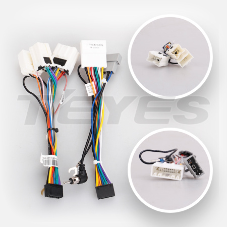 Штатная рамка (без дисплея) Teyes для  Nissan X-Trail X Trail X - Trail 1 T30 2000-2007 (Для экрана 10.2")