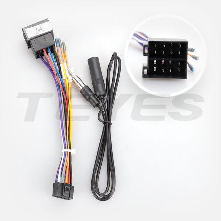 Штатная рамка (без дисплея) Teyes для  UAZ Patriot 3 (F1) 2016-2021 (Для экрана 9")