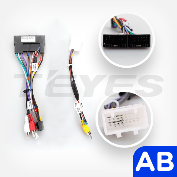 Штатная рамка (без дисплея) Teyes для  Hyundai Tucson 2 LM IX35 2009-2015 (Для экрана 9")