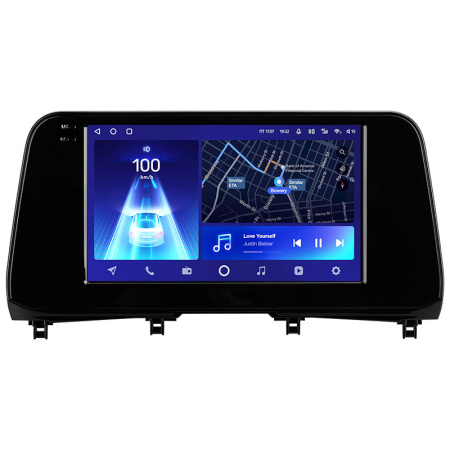 Штатная рамка (без дисплея) Teyes для  Lexus RX200t RX300 RX350 RX350l RX450h RX450hl AL20 IV 2015-2021 (Для экрана 10.2")