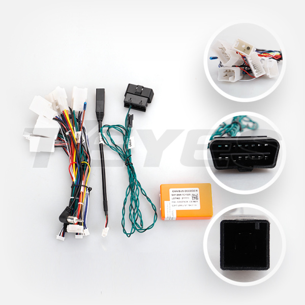 Штатная рамка (без дисплея) Teyes для  Toyota Camry 6 XV 40 50  (F2)  (MJD)  2006-2011 (TPRO2 9.7")