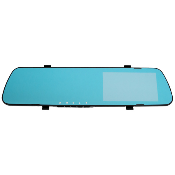 Видеорегистратор ACV GQ151 в зеркале заднего вида с 2 камерами