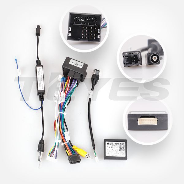 Штатная рамка (без дисплея) Teyes для  Chery Tiggo 4X 5X 2019-2020 (Для экрана 10.2")