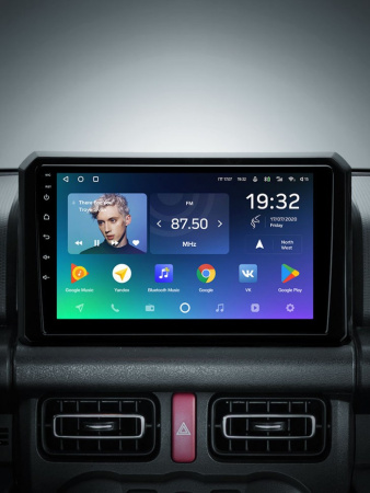 Штатная магнитола Teyes SPRO Plus 3/32 Suzuki Jimny JB64 (2018-2020)