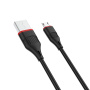 Кабель USB - micro USB 1м BOROFONE BX17 2.4A