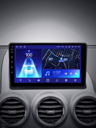 Штатная магнитола Teyes CC2 Plus 3/32 Opel Antara 1 (2006-2017)