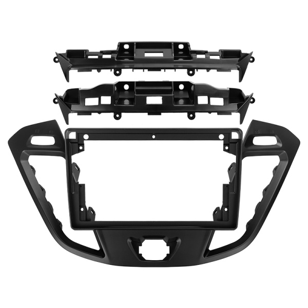 Штатная рамка (без дисплея) Teyes для  Ford Tourneo Custom 1 I Transit 2012-2021 (Для экрана 9")