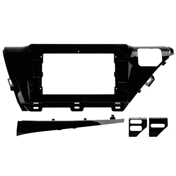 Штатная рамка (без дисплея) Teyes для  Toyota Camry 8 XV 70 2017-2020 (Для экрана 10.2")