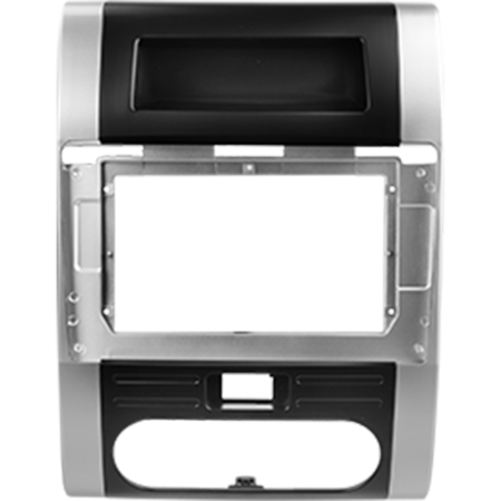 Штатная рамка (без дисплея) Teyes для  Nissan X - Trail X Trail 2 T31 2007-2015 (Для экрана 10.2")