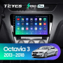 Штатная магнитола Teyes SPRO Plus 4/64 Skoda Octavia 3 A7 (2013-2018)