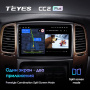 Штатная магнитола Teyes CC2 Plus 4/64 Toyota Land Cruiser LC 105 Тип-A (2002-2007)