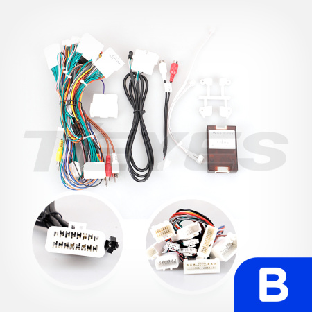 Штатная рамка (без дисплея) Teyes для  Lexus IS250 XE20  (Hm) 2005-2013 (Для экрана 9")