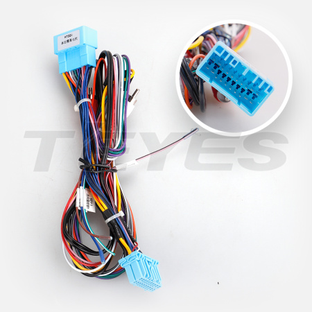 Штатная рамка (без дисплея) Teyes для  Honda Accord 7 VII  (F1)  (0 Din)  2002-2008 (Для экрана 9")