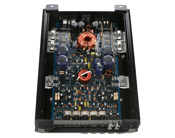 Усилитель 1 канал УРАЛ МТ 1.500