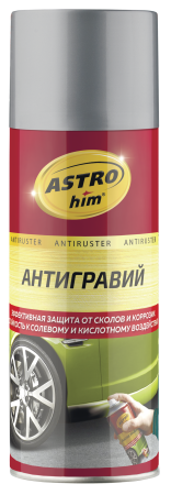 АС-478 Антигравий серый 520 мл (аэрозоль)