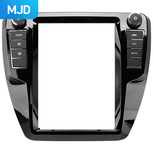 Штатная рамка (без дисплея) Teyes для  Volkswagen Jetta 6 (MJD) 2011-2018 (TPRO2 9.7")