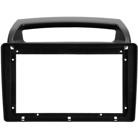 Штатная рамка (без дисплея) Teyes для  Kia Carnival VQ 2006-2014 (Для экрана 9")