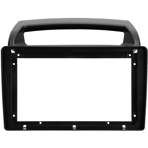 Штатная рамка (без дисплея) Teyes для  Kia Carnival VQ 2006-2014 (Для экрана 9")