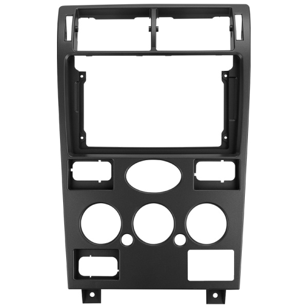 Штатная рамка (без дисплея) Teyes для  Ford Mondeo 3  (F1)  2000-2007 (Для экрана 9")