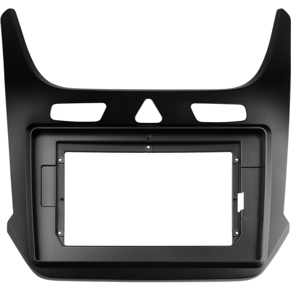 Штатная рамка (без дисплея) Teyes для  Chevrolet Cobalt 2 2011 - 2018 (Для экрана 9")