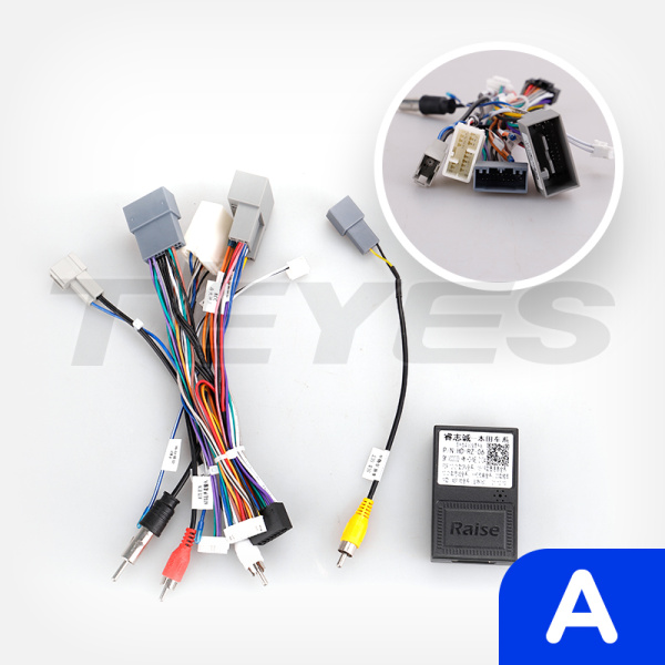 Штатная рамка (без дисплея) Teyes для  Honda CR-V CRV 4 RM RE  (9 inch)  2011-2018 (Для экрана 9")