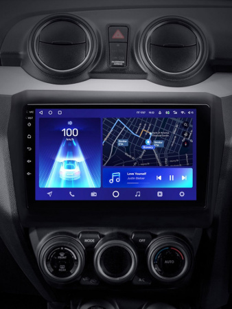 Штатная магнитола Teyes CC2 Plus 4/64 Suzuki Swift 5 (2016-2020)