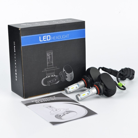 Лампы Led S1  H11