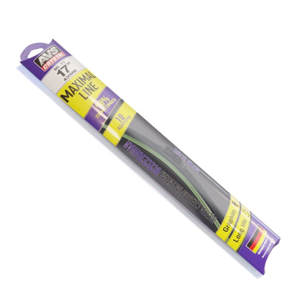 Щетка стеклоочистителя Maximal Line (10 в 1) 68 см AVS ML-27