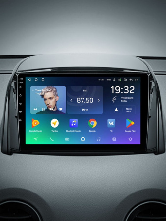 Штатная магнитола Teyes SPRO Plus 4/64 Renault Koleos (2008-2016)