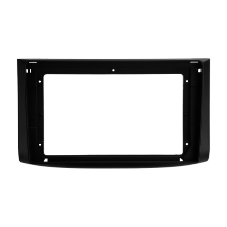 Штатная рамка (без дисплея) Teyes для  Chevrolet Aveo T250 2006-2012 Nexia 1 2020-2022 (Для экрана 9")