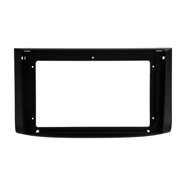 Штатная рамка (без дисплея) Teyes для  Chevrolet Aveo T250 2006-2012 Nexia 1 2020-2022 (Для экрана 9")