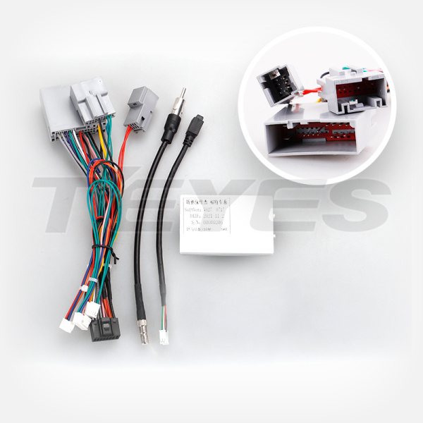 Штатная рамка (без дисплея) Teyes для  Ford Mustang 5 S-197 2009-2014  (Для экрана 10.2")