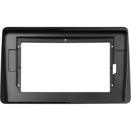 Штатная рамка (без дисплея) Teyes для  Renault Duster HM 2 II 2020-2021 Arkana 1 I  (F1)  2019-2021 (Для экрана 10.2")