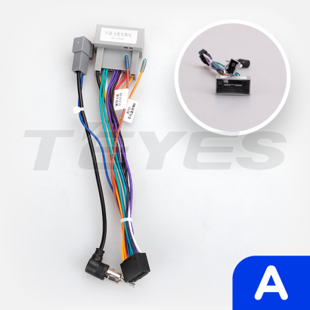 Штатная рамка (без дисплея) Teyes для  Honda City  (Left hand drive)  2014-2017 (Для экрана 10.2")