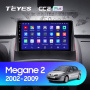 Штатная магнитола Teyes CC2 Plus 3/32 Renault Megane 2 (2002-2009)