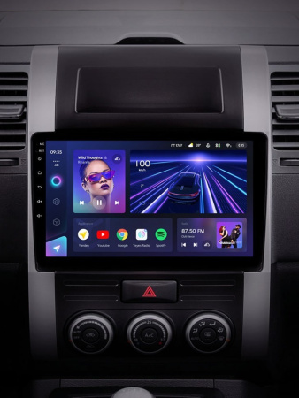 Штатная магнитола Teyes CC3 360 6/128 Nissan X-Trail T31 (2007-2015)