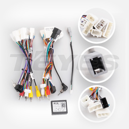 Штатная рамка (без дисплея) Teyes для  Toyota Hilux Pick Up AN120  (Right hand drive)  2015-2020 (Для экрана 10.2")