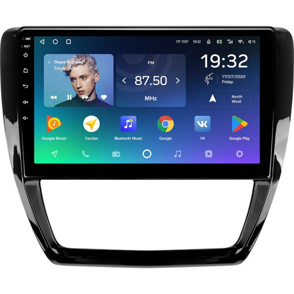 Штатная магнитола Teyes SPRO Plus 6/128 Volkswagen Jetta 6 (2011-2018)