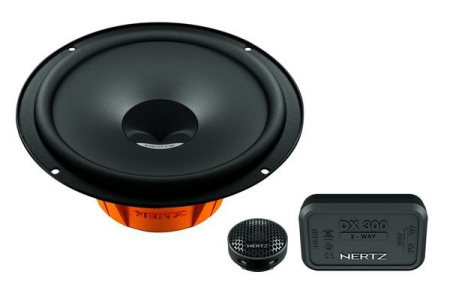 Динамики Hertz DSK 165.3